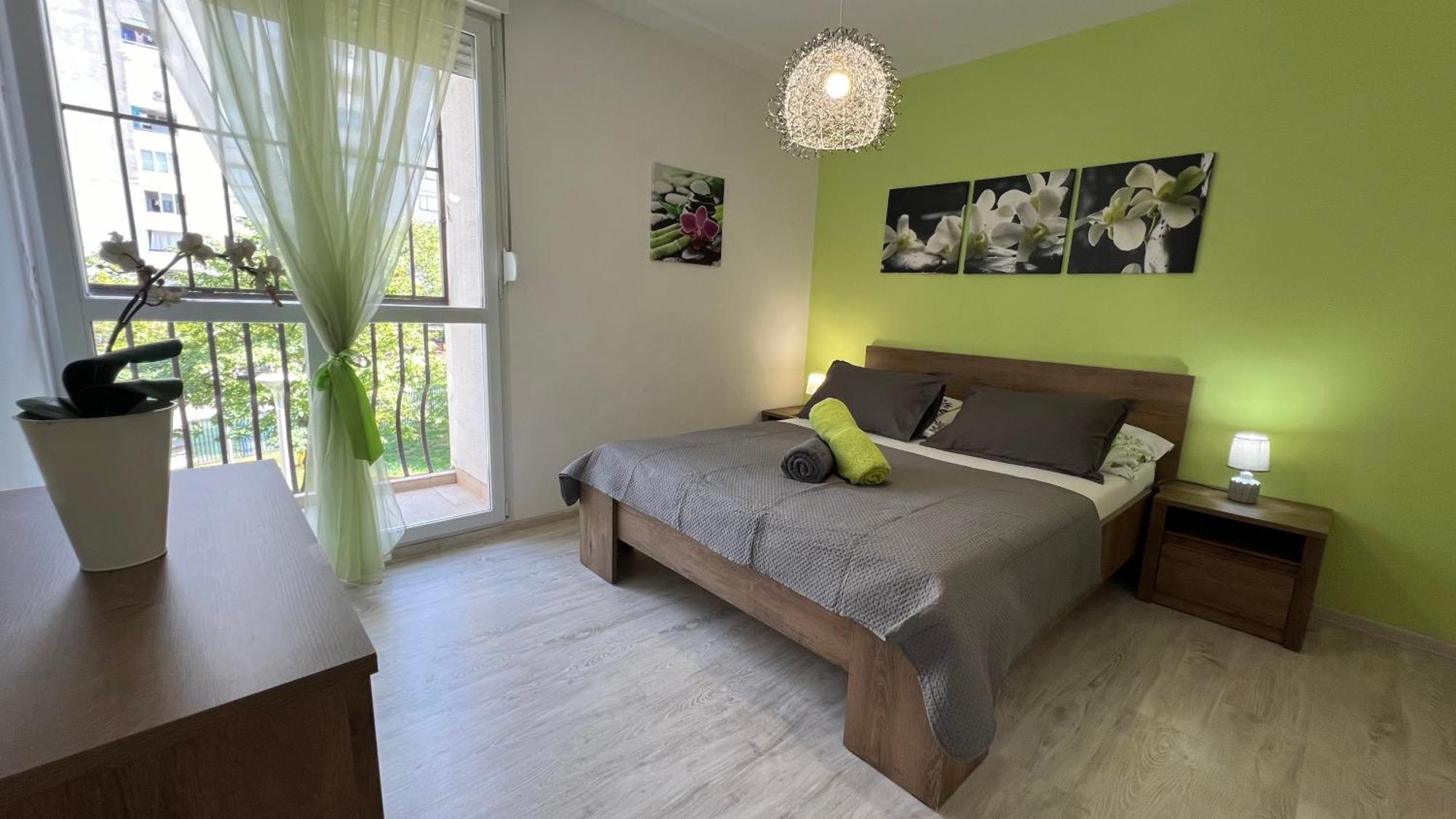Lilikoi Apartment Mostar Eksteriør bilde