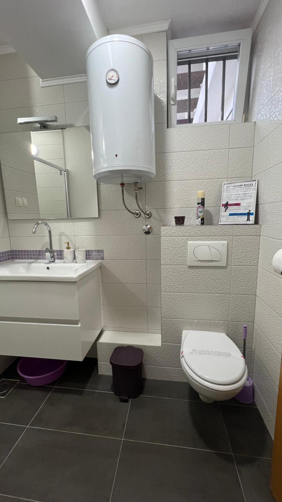 Lilikoi Apartment Mostar Eksteriør bilde
